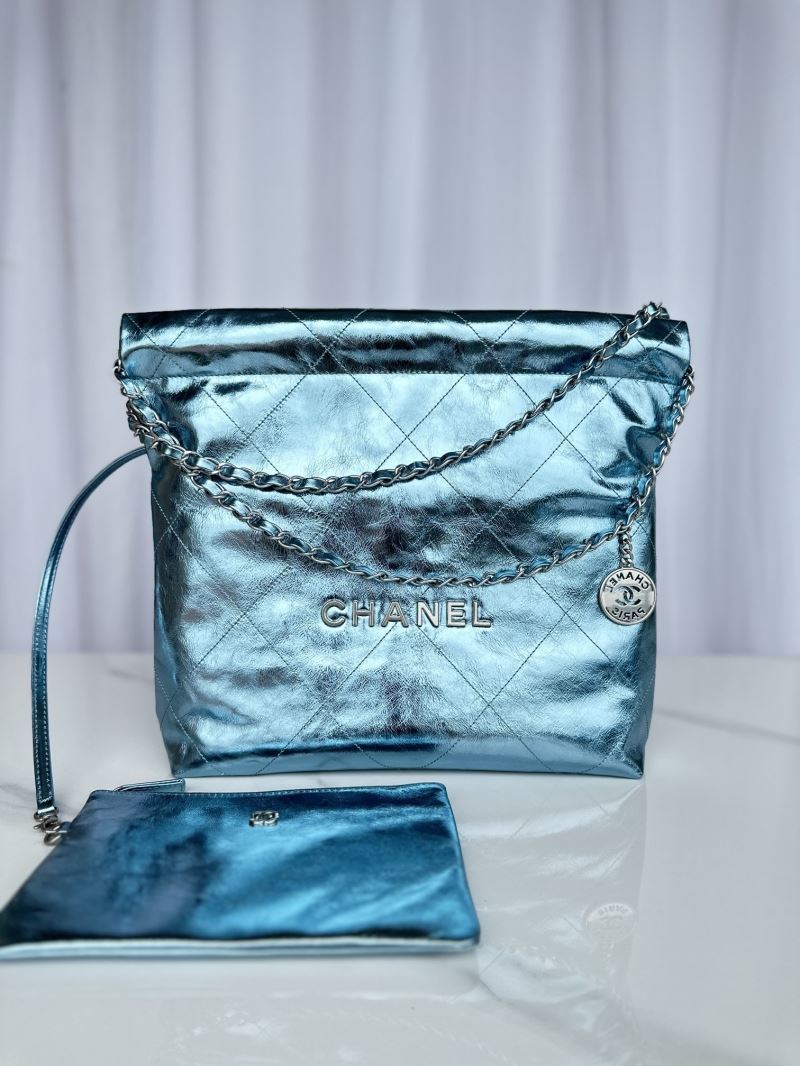 Ch**el hobo 22 bags